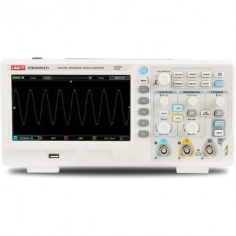 Цифровой осциллограф UNI-T UTD2202CEX+