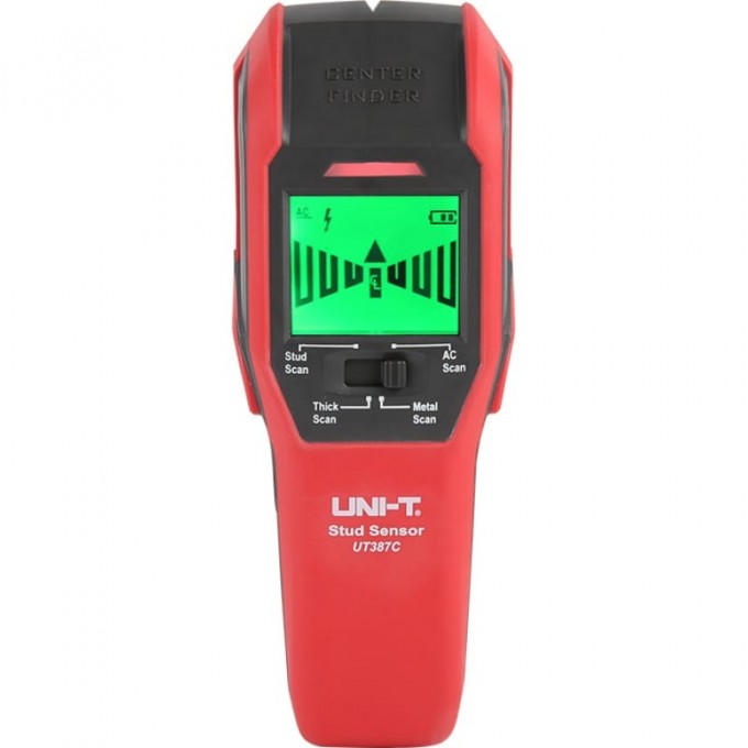 Детектор металла и кабелей UNI-T UT387C 13-1152