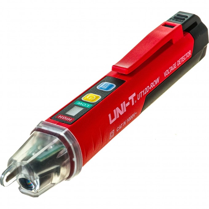 Детектор напряжения UNI-T UT12E-ROW