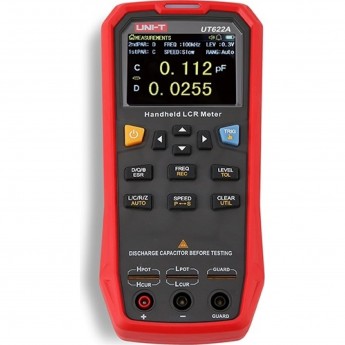 Измеритель LCR UNI-T UT622A