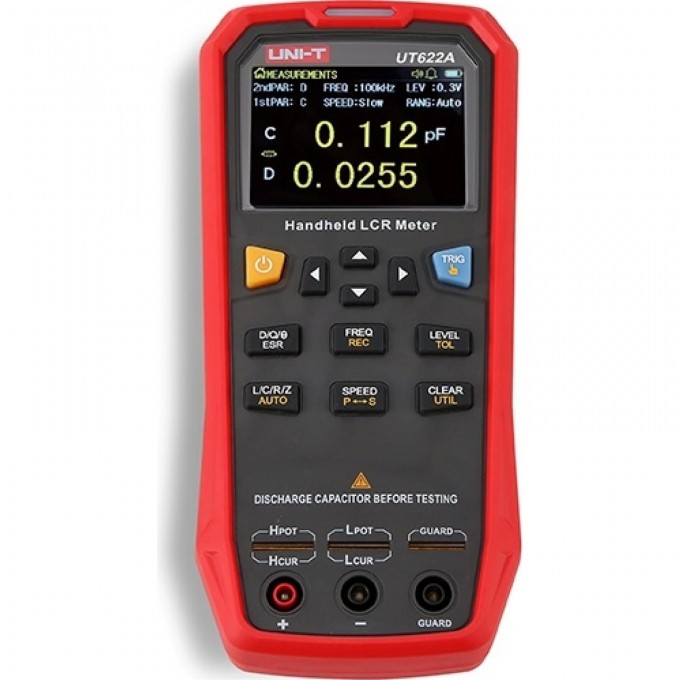 Измеритель LCR UNI-T UT622A