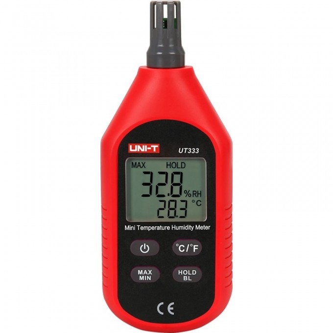Измеритель влажности и температуры UNI-T UT333