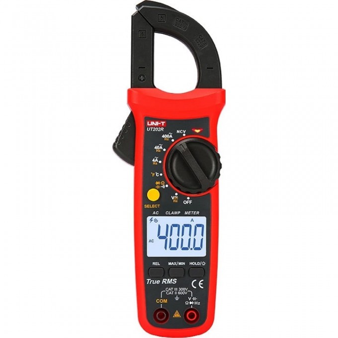 Клещи токоизмерительные UNI-T UT202R
