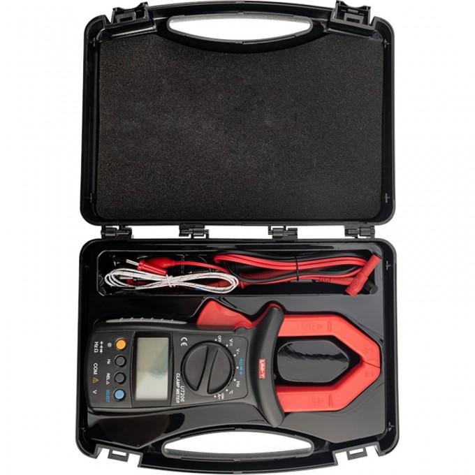 Клещи токоизмерительные UNI-T UT206 13-0004