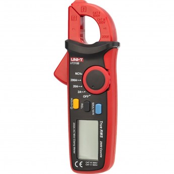 Клещи токоизмерительные UNI-T UT210B