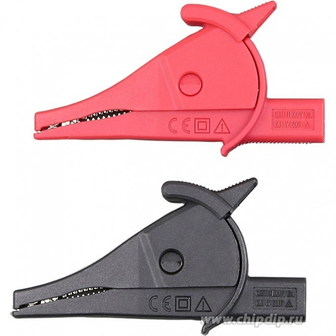 Крокодил UNI-T комплект UT-C02A