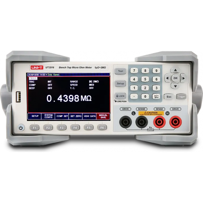 Мегаомметр UNI-T UT3513