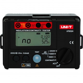 Мегаомметр UNI-T UT502A