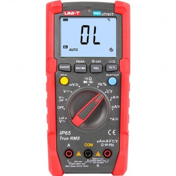 Мультиметр профессиональный UNI-T UT191T