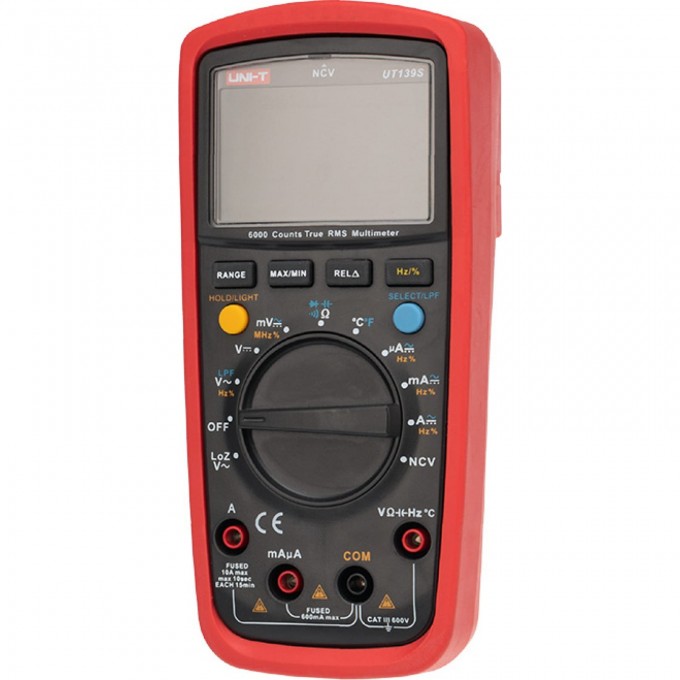 Мультиметр UNI-T UT139S