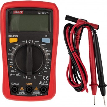 Мультиметр UNI-T UT33B+