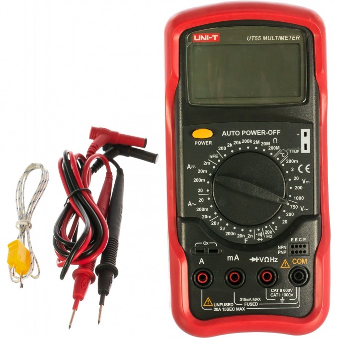 Мультиметр UNI-T UT55