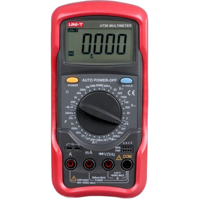 Мультиметр UNI-T UT56