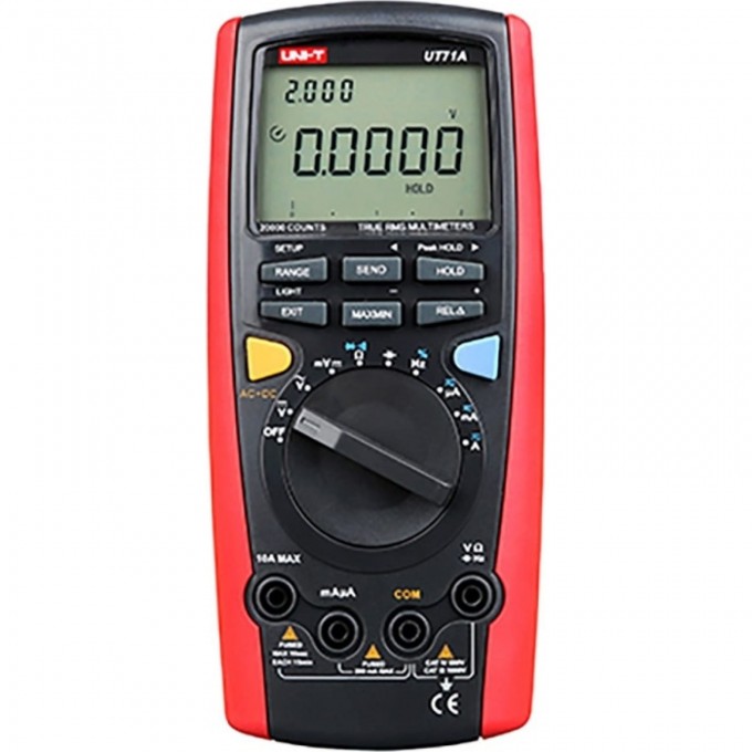 Мультиметр UNI-T UT71A