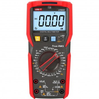 Мультиметр UNI-T UT89XD