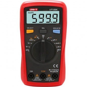 Мультиметр универсальный UNI-T UT133A