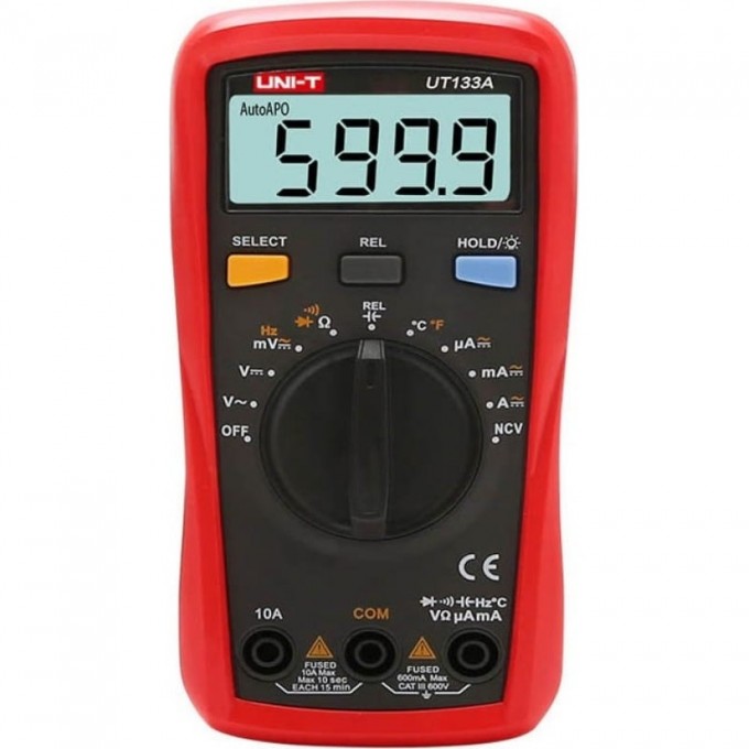 Мультиметр универсальный UNI-T UT133A 13-0062