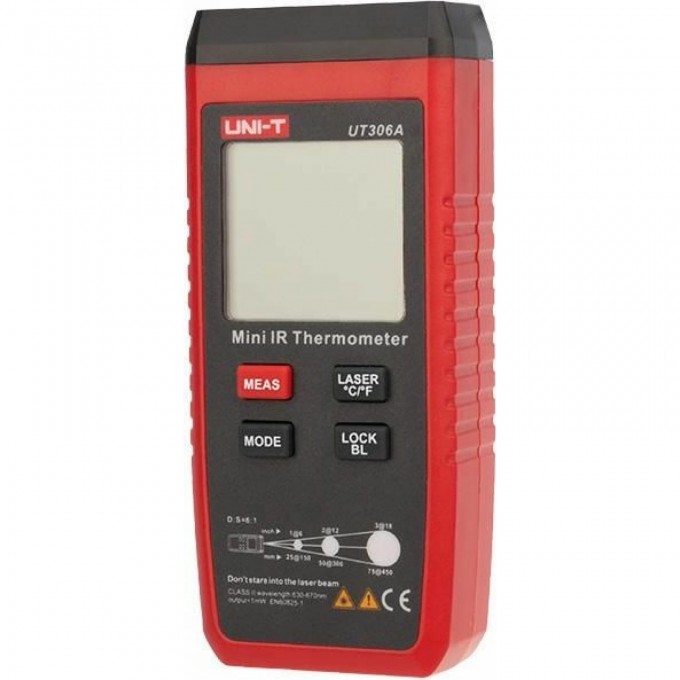 Пирометр UNI-T UT306A 13-0026