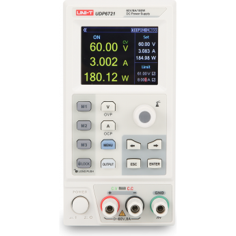 Программируемый источник питания UNI-T UDP6721