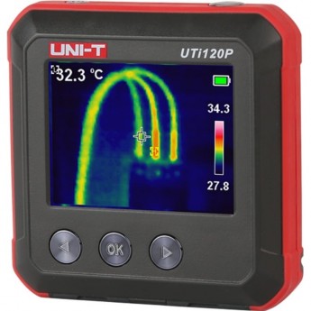 Тепловизор компактный UNI-T UTI120P Тепловизор компактный UNI-T UTI120P