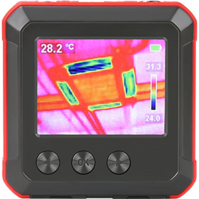 Тепловизор портативный UNI-T UTi80P