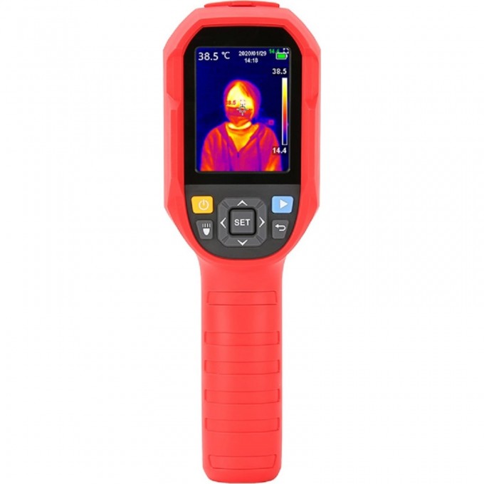 Тепловизор портативный UNI-T UTi85H+