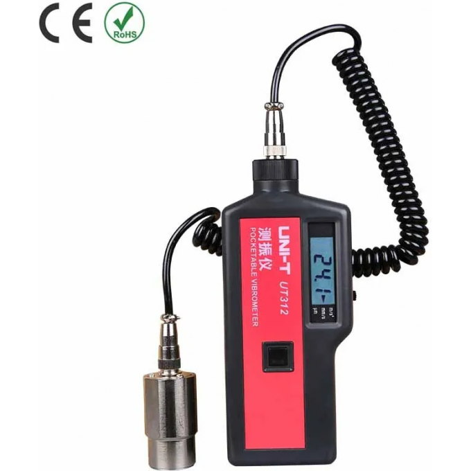 Тестер вибрации UNI-T UT312