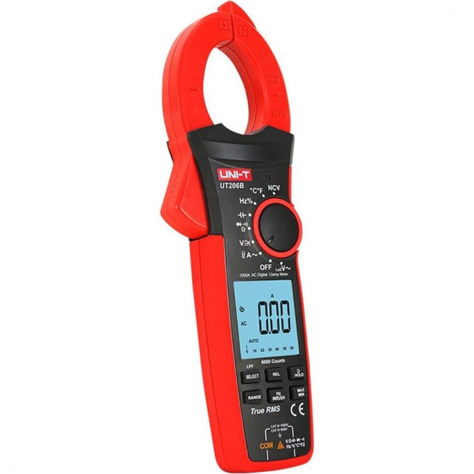 Токовые клещи UNI-T UT206B 13-1069