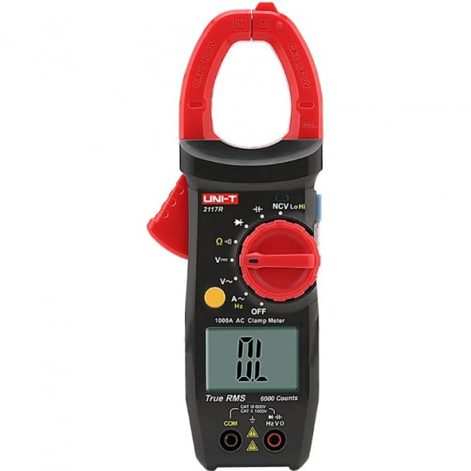 Токовые клещи UNI-T UT2117R 13-1082