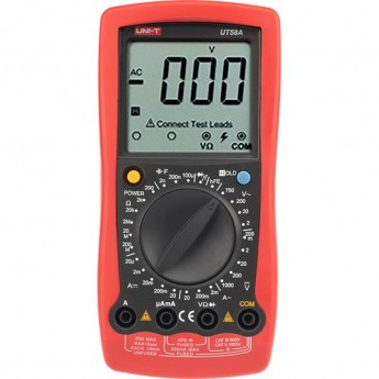 Универсальный мультиметр UNI-T UT 58A 13-1020